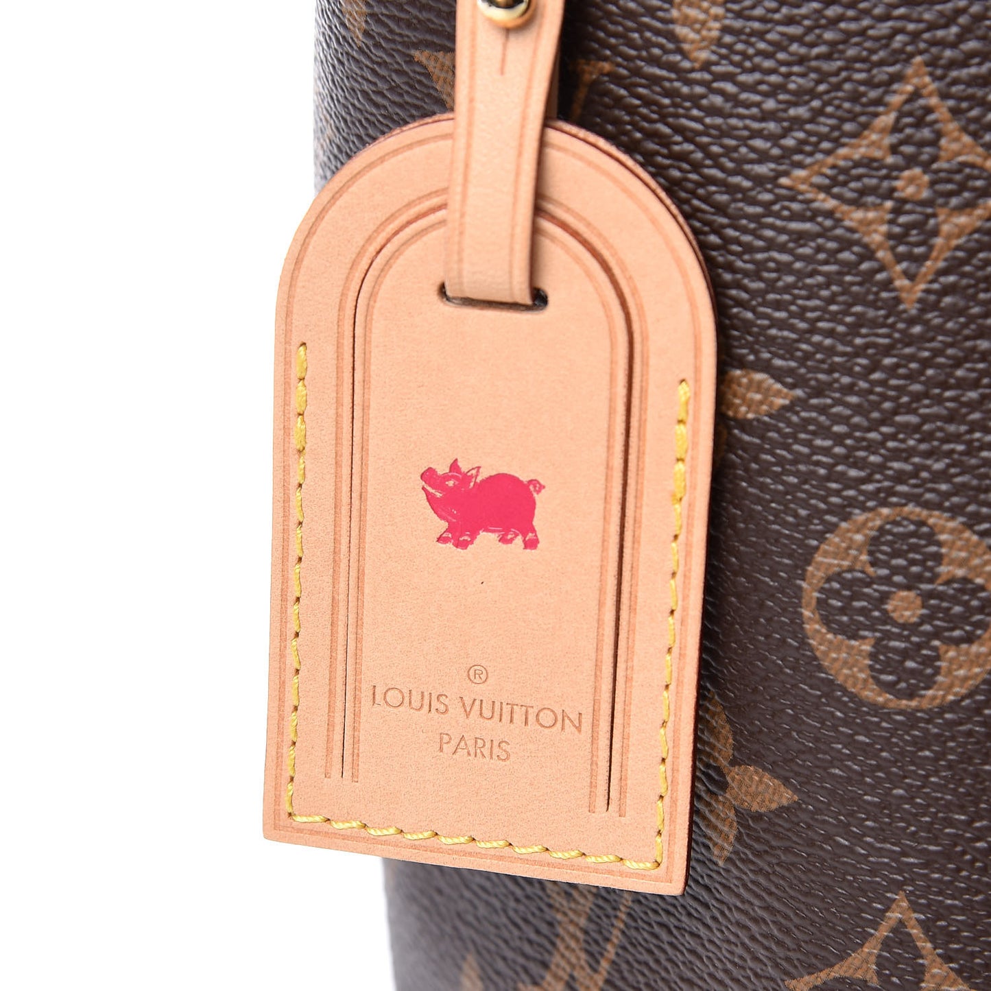 Monogram Graceful PM Pivoine