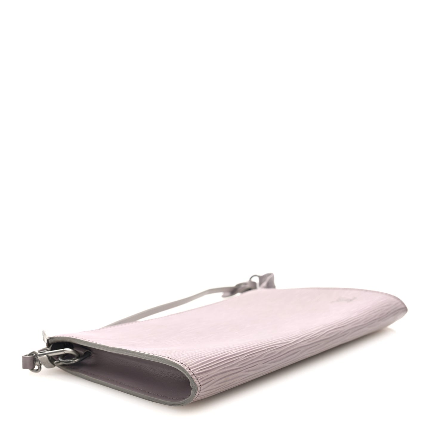 Epi Pochette Accessories 24 Lilac