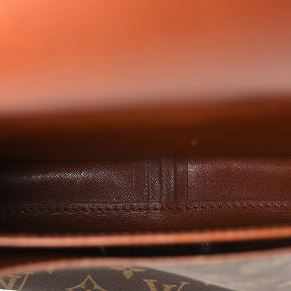 Louis Vuitton Monogram Cartouchiere 26 5 of 14