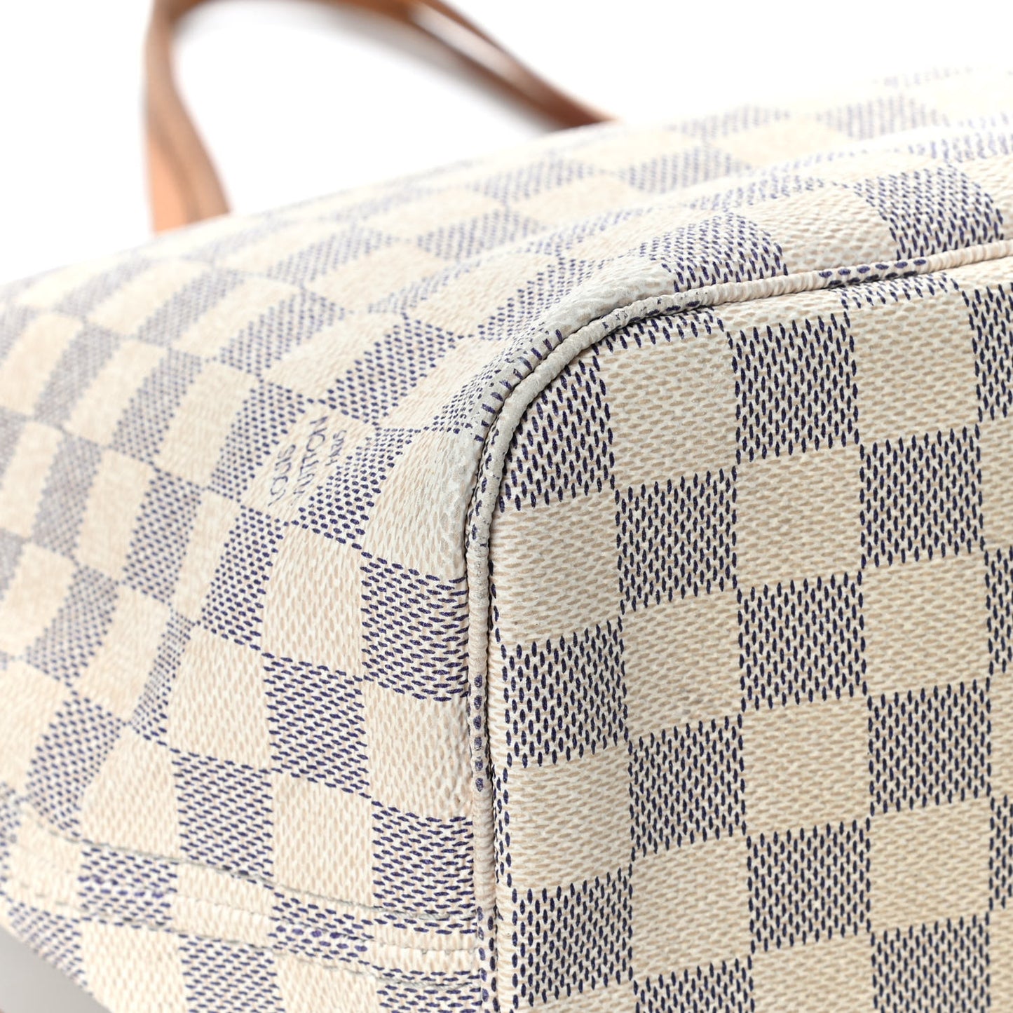 Damier Azur Neo Neverfull MM