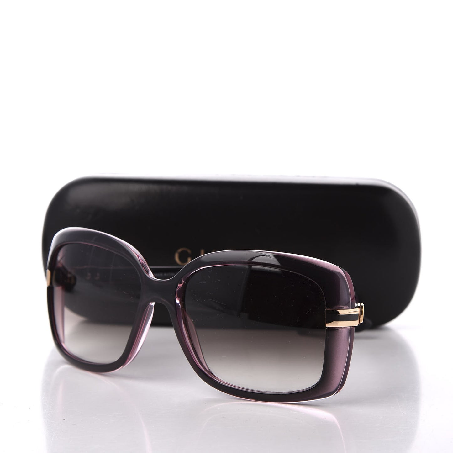 GG Web Sunglasses GG3188/S Purple