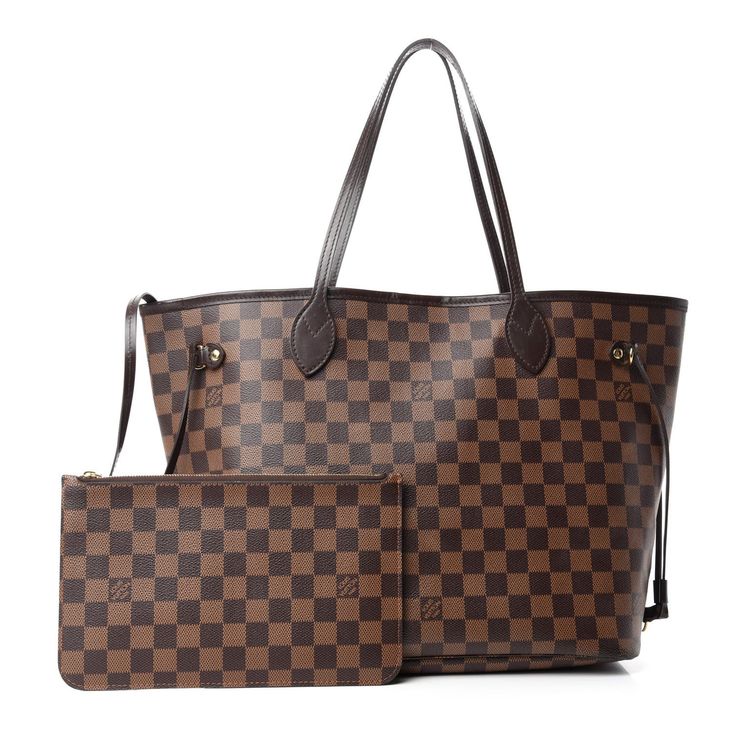 Damier Ebene Neo Neverfull MM