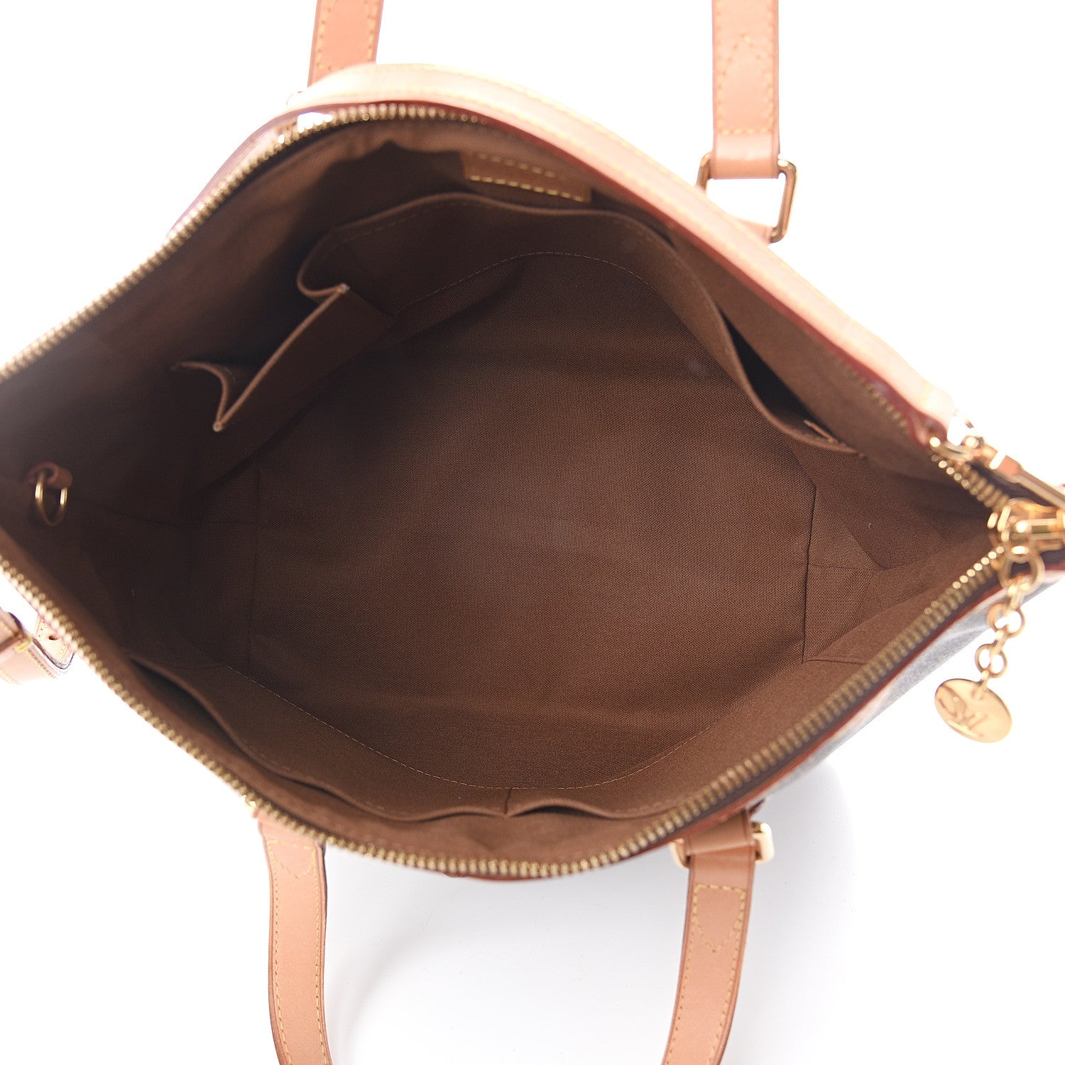 Louis Vuitton Monogram Palermo PM 4 of 8