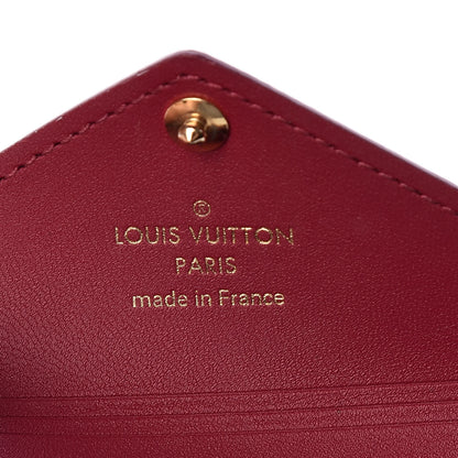 Louis Vuitton Monogram Small Kirigami Pochette Insert Fuchsia 6 of 7