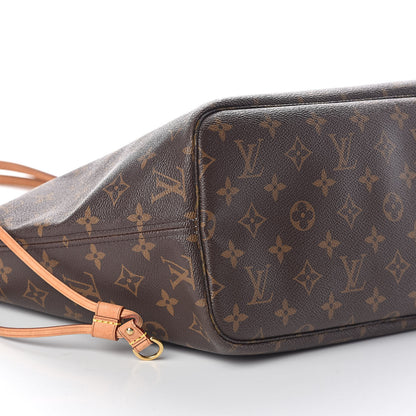Louis Vuitton Monogram Neo Neverfull MM Cherry 8 of 9