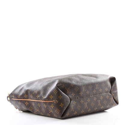 Louis Vuitton Monogram Sully MM 3 of 10