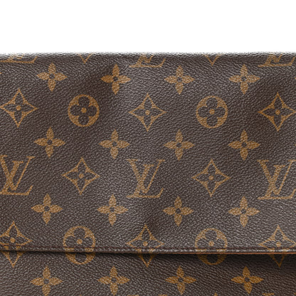 Louis Vuitton Monogram Mini Looping 7 of 14