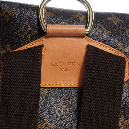 Louis Vuitton Monogram Montsouris GM Backpack 8 of 8