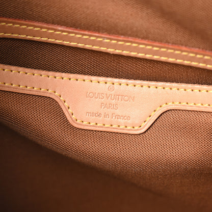 Louis Vuitton Monogram Montsouris GM Backpack 6 of 9