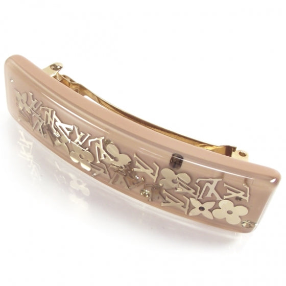 Louis Vuitton Inclusion Barrette Beige 1 of 5