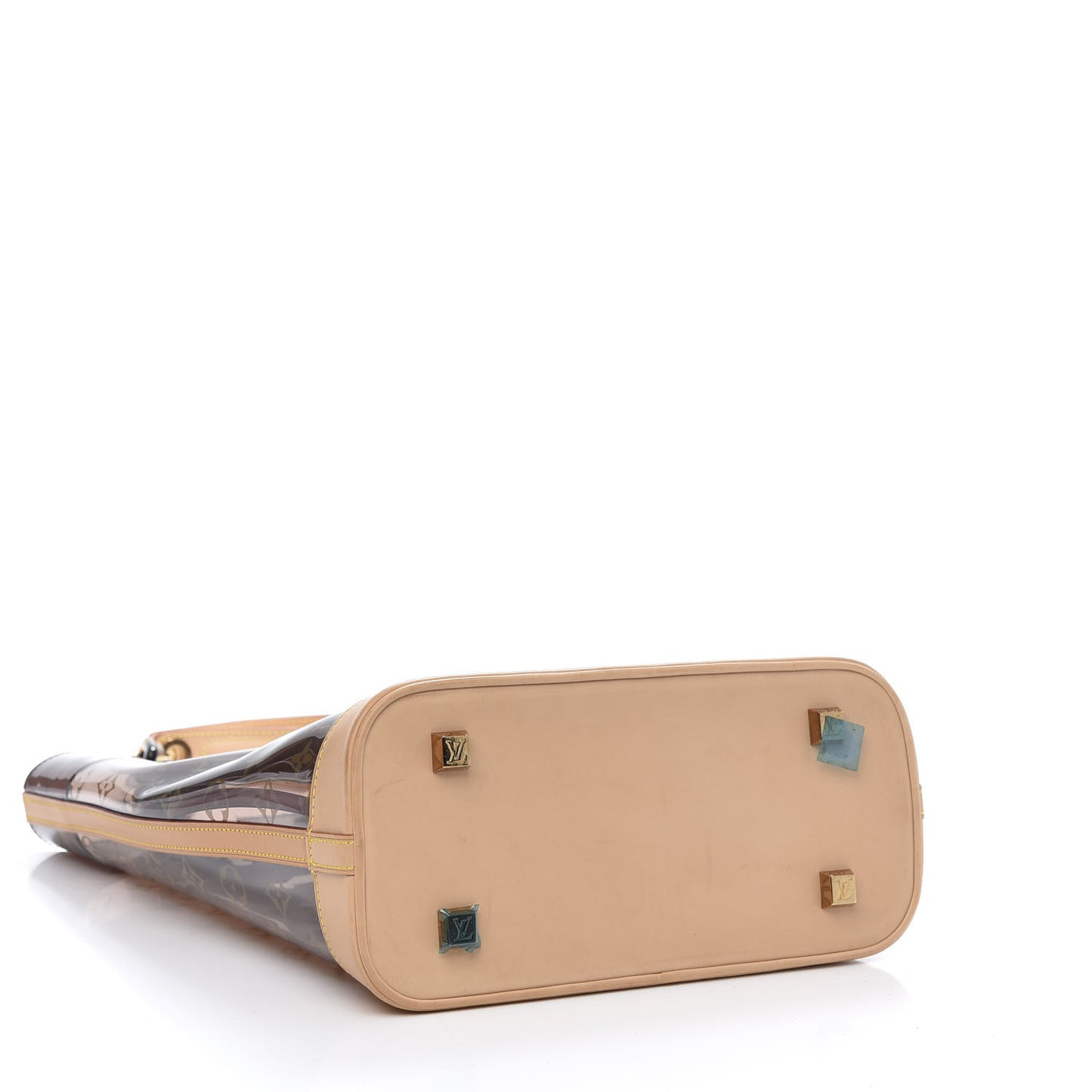 Vinyl Cabas Sac Ambre MM
