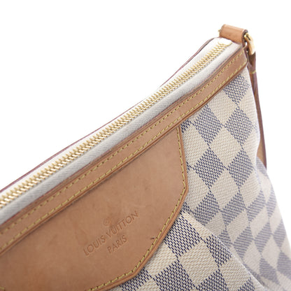 Louis Vuitton Damier Azur Siracusa PM 10 of 10