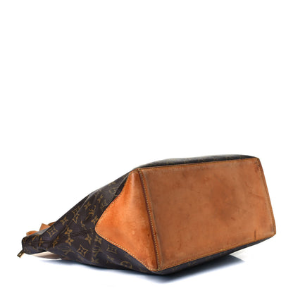 Louis Vuitton Monogram Cabas Mezzo 4 of 16