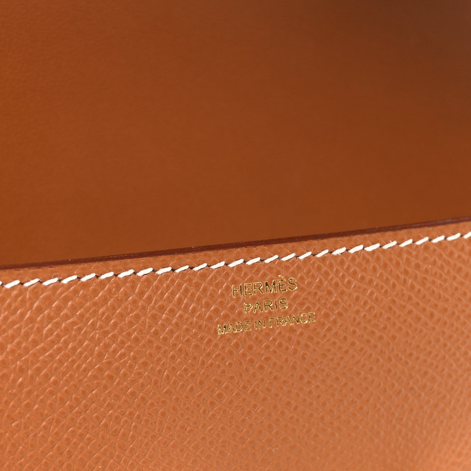 Hermes Epsom Constance 1-Elan Gold 6 of 11