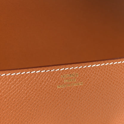 Hermes Epsom Constance 1-Elan Gold 6 of 11