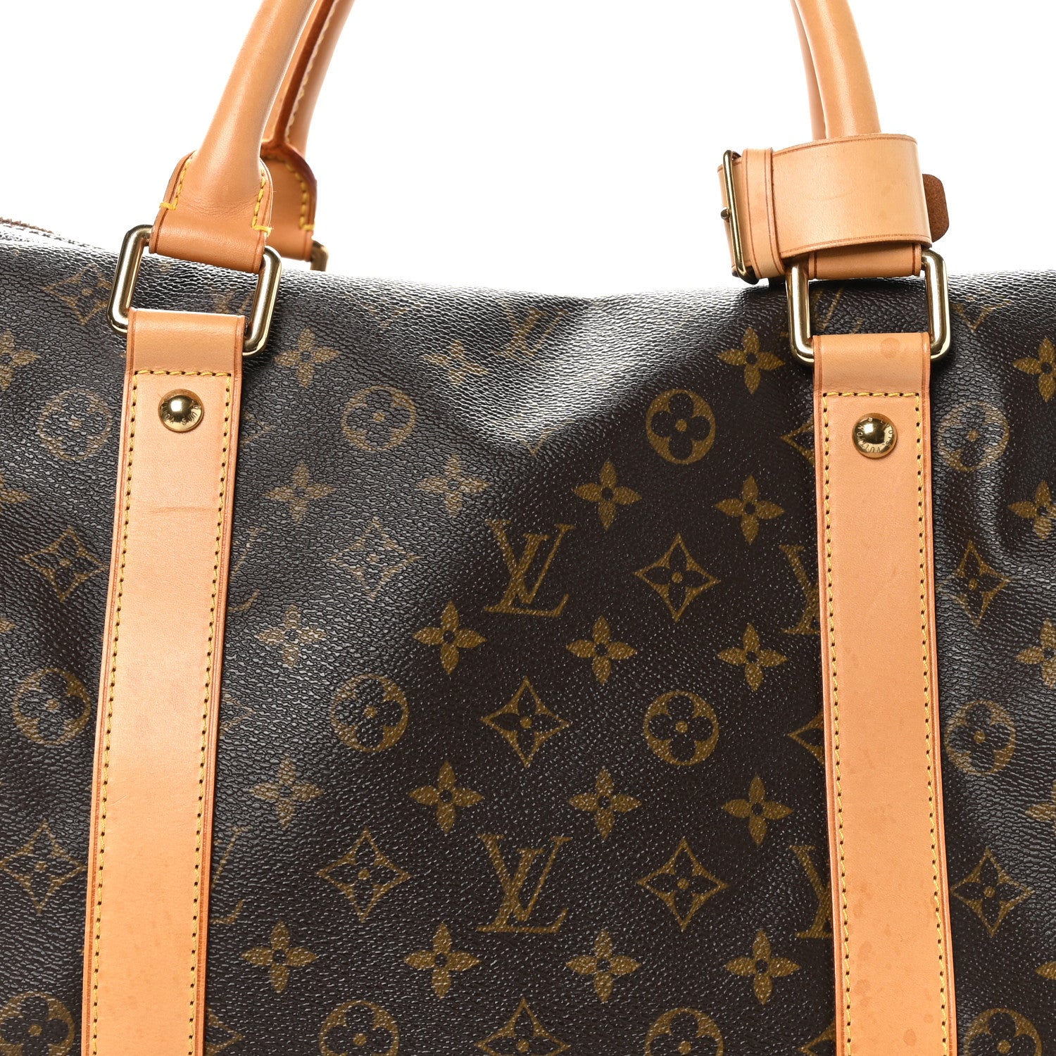 Louis Vuitton Monogram Carryall 8 of 12