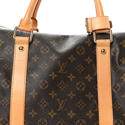 Louis Vuitton Monogram Carryall 8 of 12