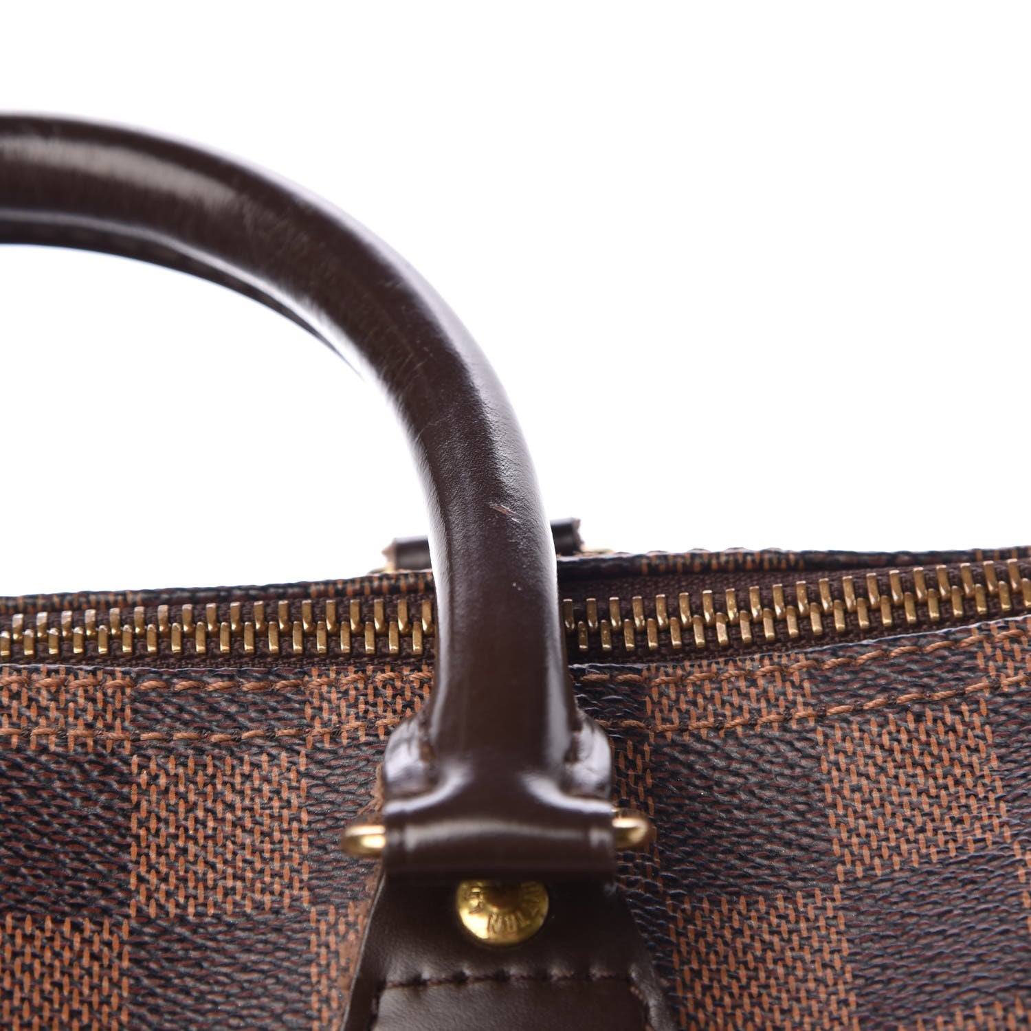 Louis Vuitton Damier Ebene Speedy 35 12 of 13