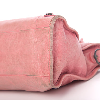Balenciaga Agneau Classic Hardware City bubblegum 18 of 18
