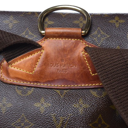 Louis Vuitton Monogram Montsouris GM Backpack 13 of 13