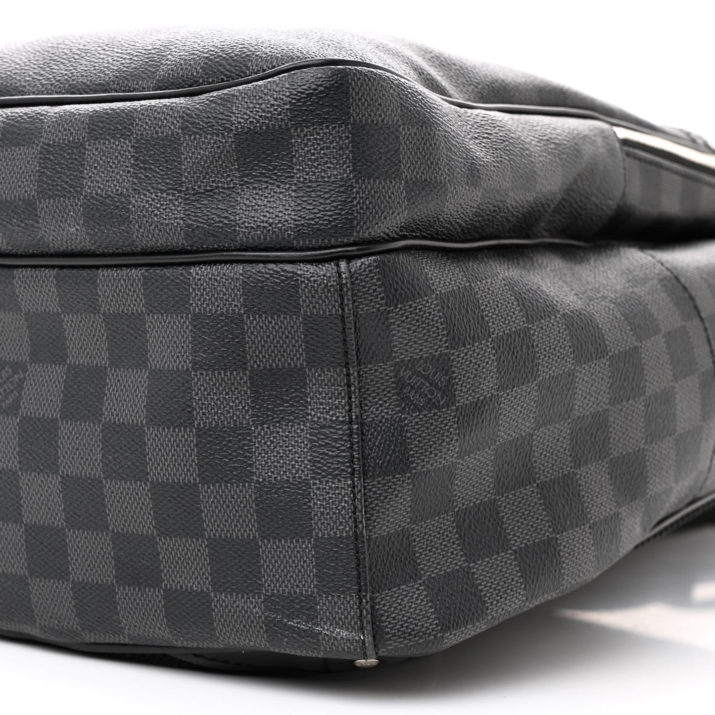Damier Graphite Michael Backpack