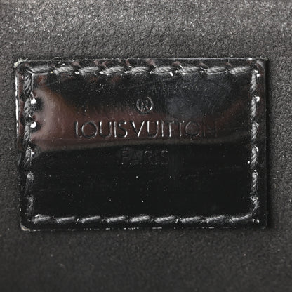 Louis Vuitton Epi Electric Alma BB Black 6 of 9