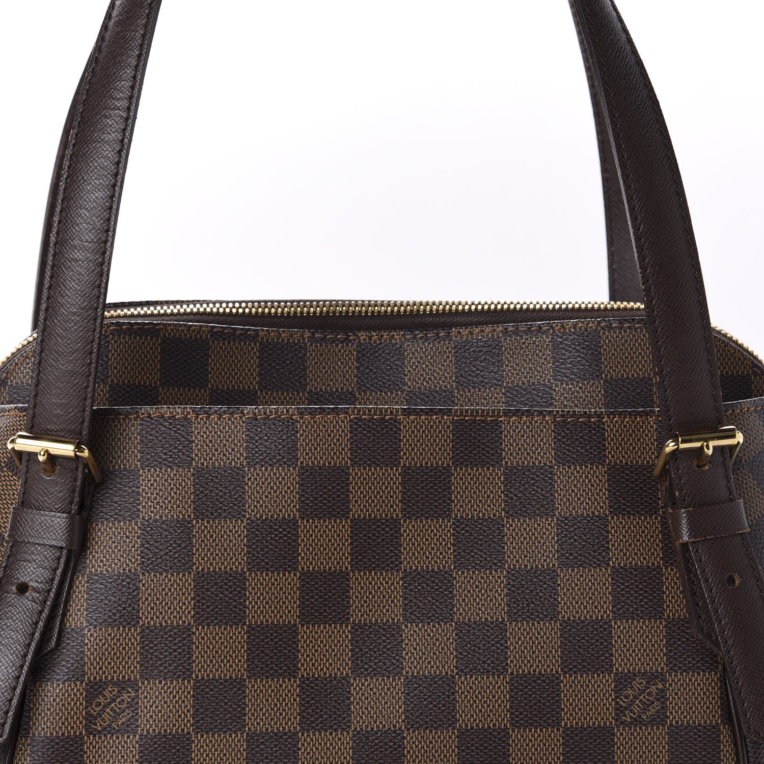 Louis Vuitton Damier Ebene Belem MM 12 of 12
