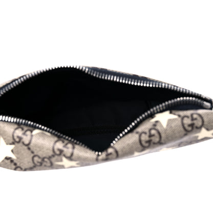Gucci GG Supreme Monogram Stars Childrens Belt Bag 5 of 10