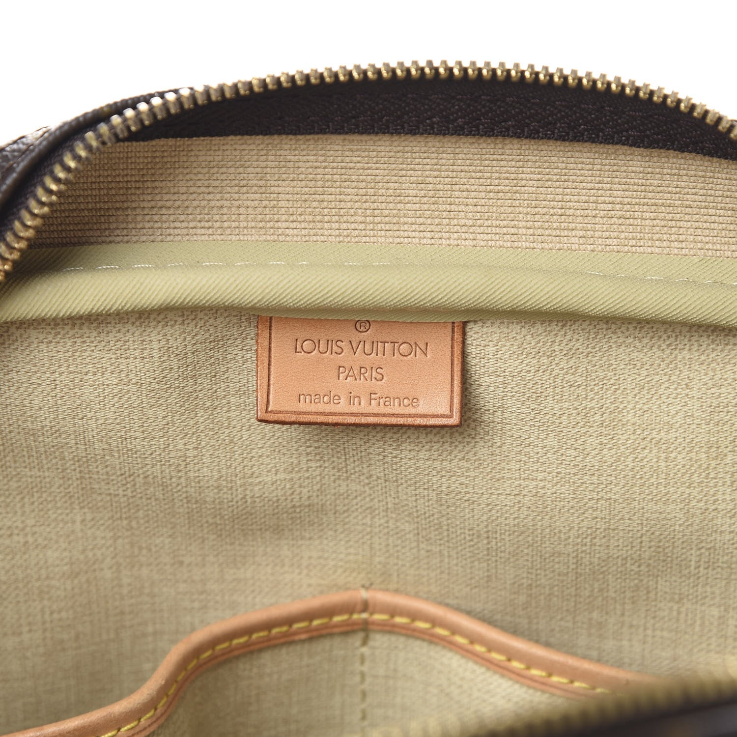 Louis Vuitton Monogram Deauville 5 of 14