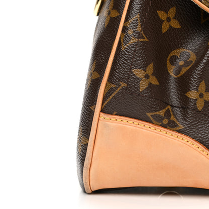 Louis Vuitton Monogram Beverly MM 8 of 15