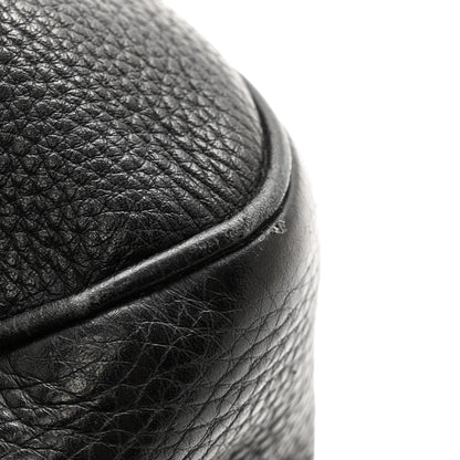 Gucci Pebbled Calfskin Small Soho Disco Bag Black 19 of 23