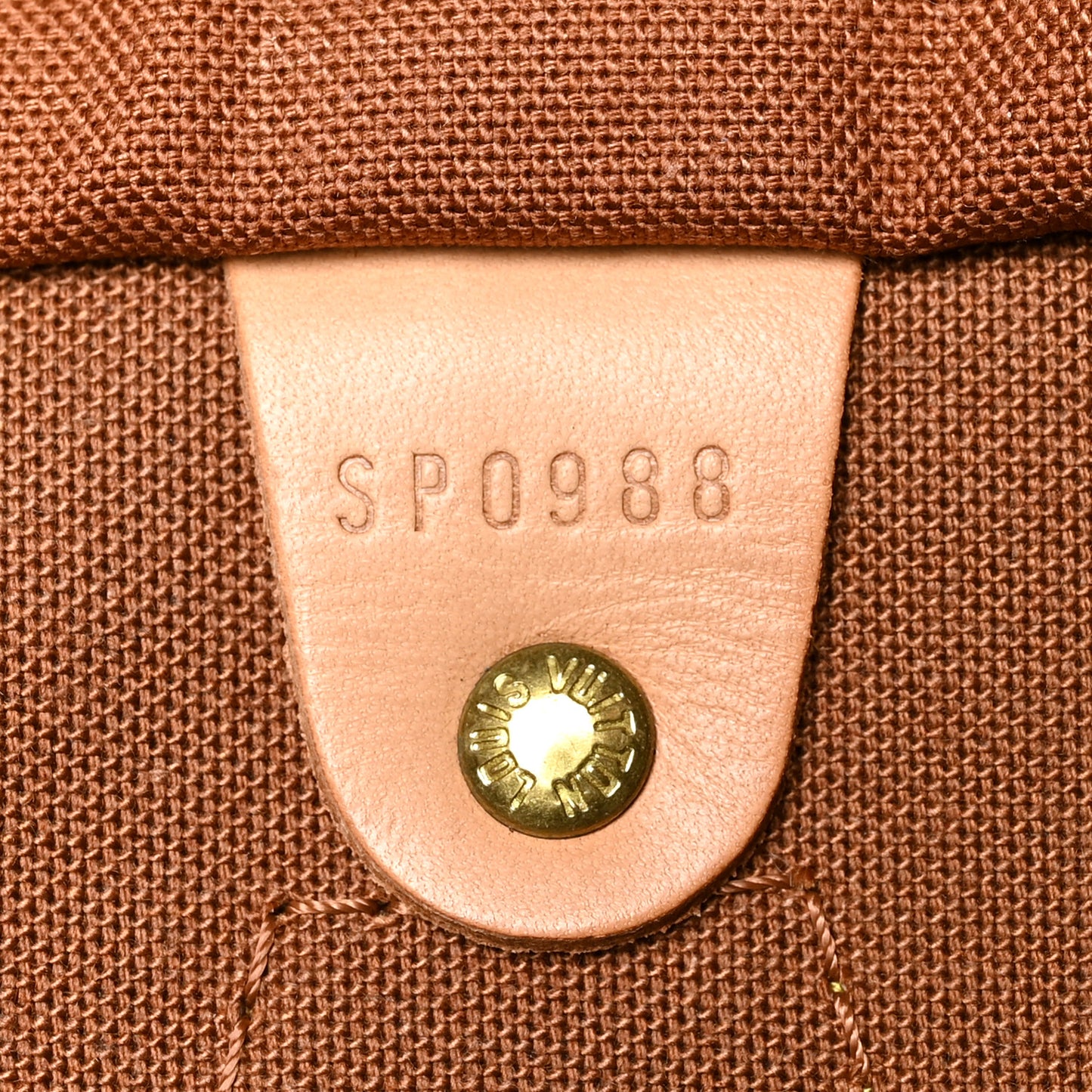 Monogram Speedy 35