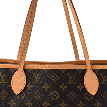 Louis Vuitton Monogram Neo Neverfull MM 19 of 19