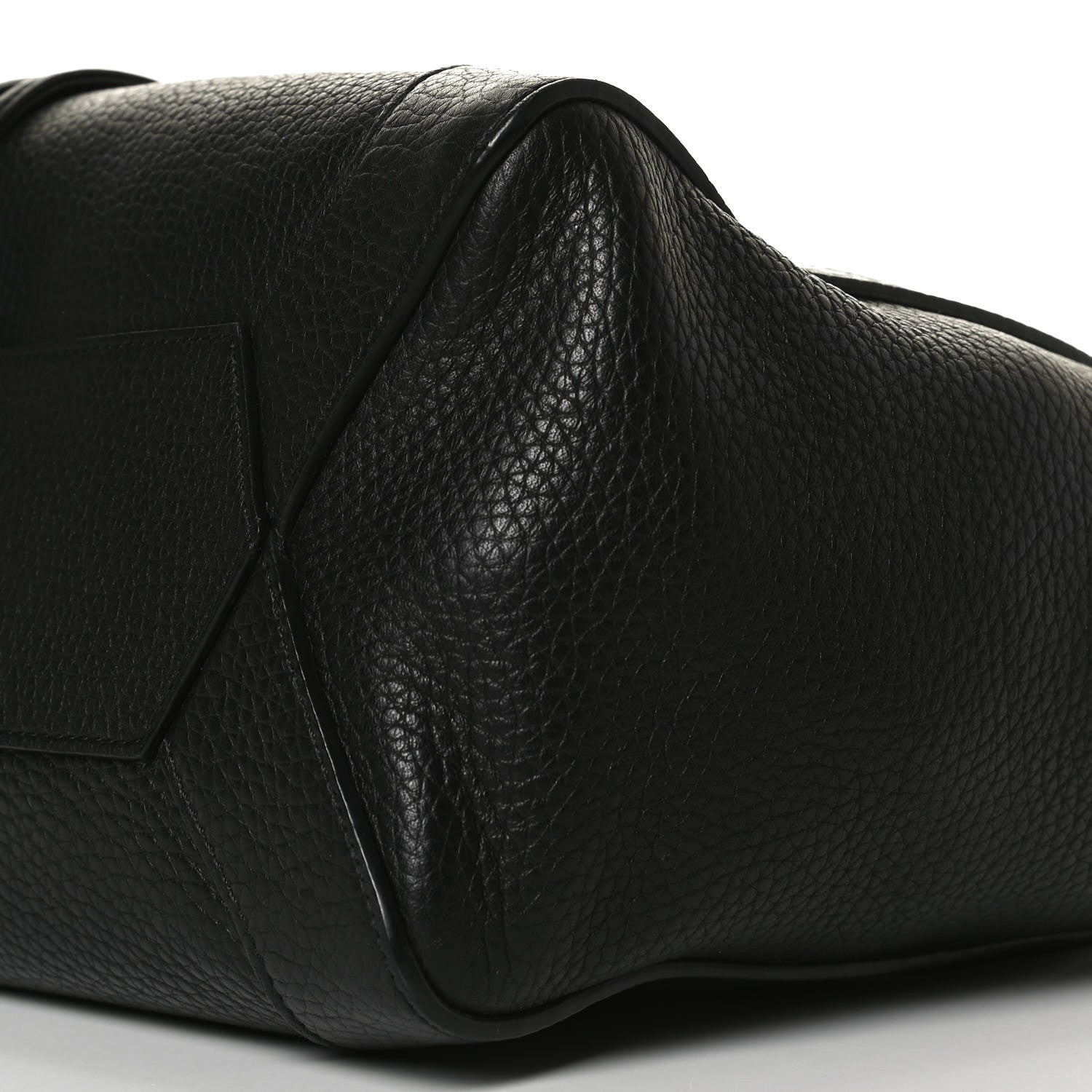 Mulberry Heavy Grain Calfskin Small Millie Tote Black 17 of 23