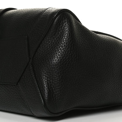 Mulberry Heavy Grain Calfskin Small Millie Tote Black 17 of 23