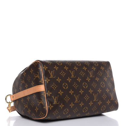 Louis Vuitton Monogram Speedy Bandouliere 30 4 of 15