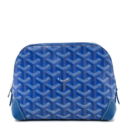 Goyard Goyardine Vendome Toiletry Pouch Sky Blue 1 of 7