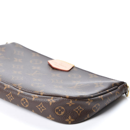 Louis Vuitton Monogram Multi Pochette Accessories Large Pochette 5 of 9