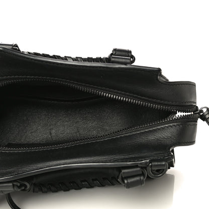 Balenciaga Smooth Calfskin Neo Classic Black Hardware Mini City Black 5 of 14