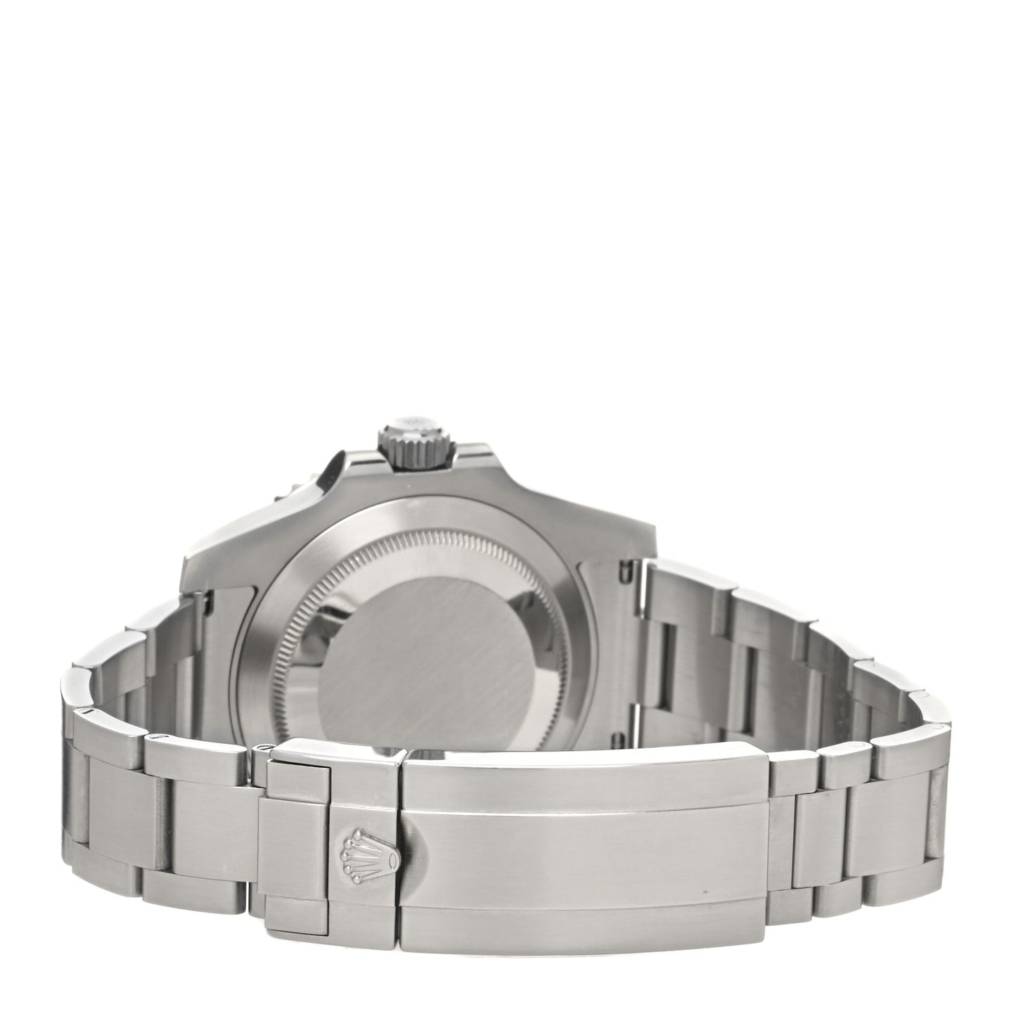 Stainless Steel 40mm Oyster Perpetual Submariner Date Watch Black 116610LN