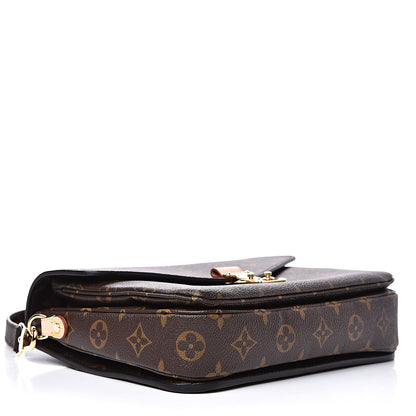 Louis Vuitton Monogram Pochette Metis 4 of 11