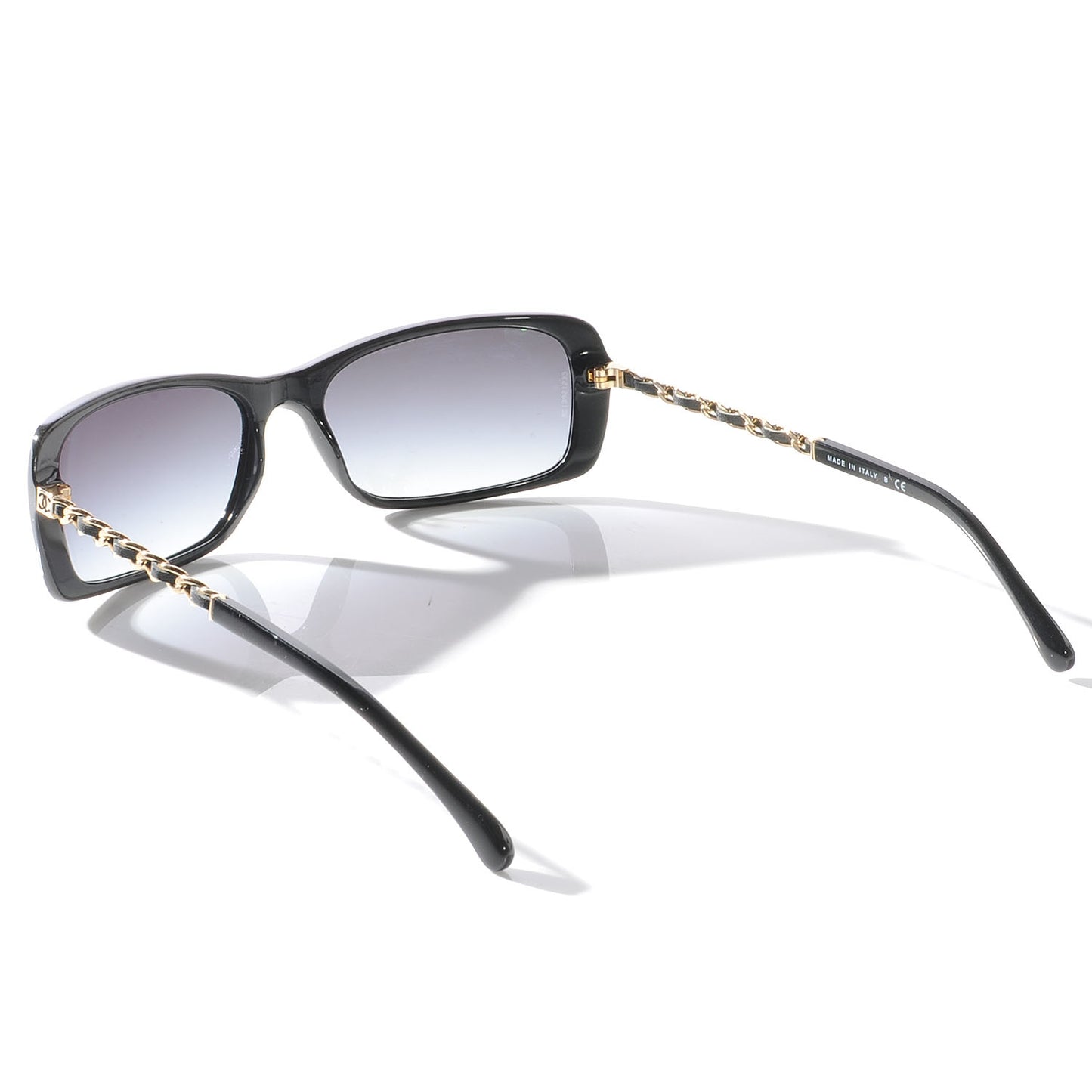 Chain Sunglasses 5209 Q Black