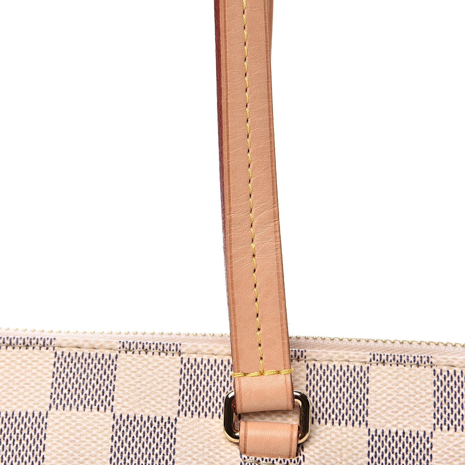 Louis Vuitton Damier Azur Iena PM 11 of 14