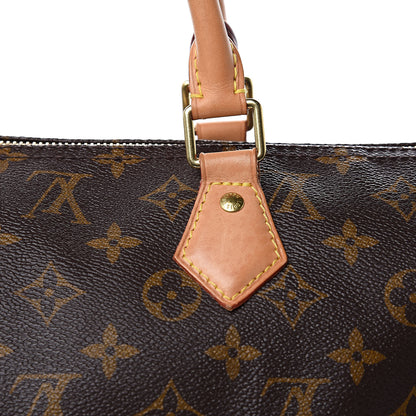 Louis Vuitton Monogram Speedy 40 13 of 15