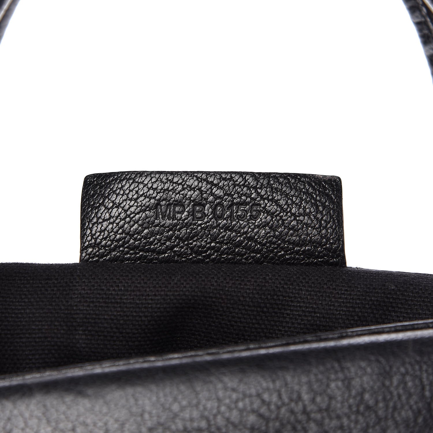 Givenchy Sugar Goatskin Medium Antigona Black 9 of 10