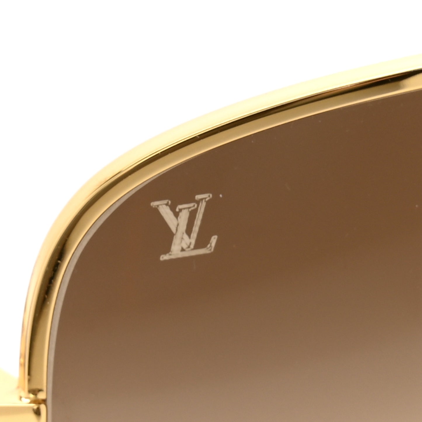 Attitude Sunglasses Z0259U Gold