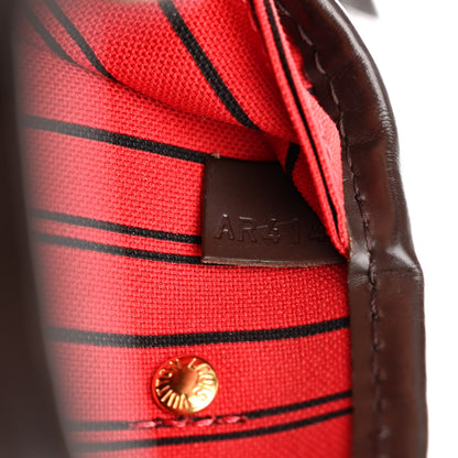 Louis Vuitton Damier Ebene Neo Neverfull PM 7 of 10