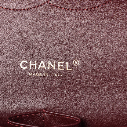 Chanel Caviar Quilted Maxi Double Flap Black 9 of 10