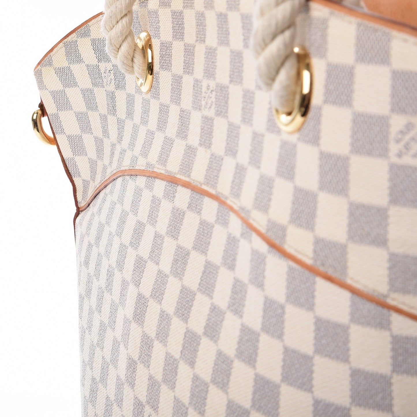 Damier Azur Pampelonne GM