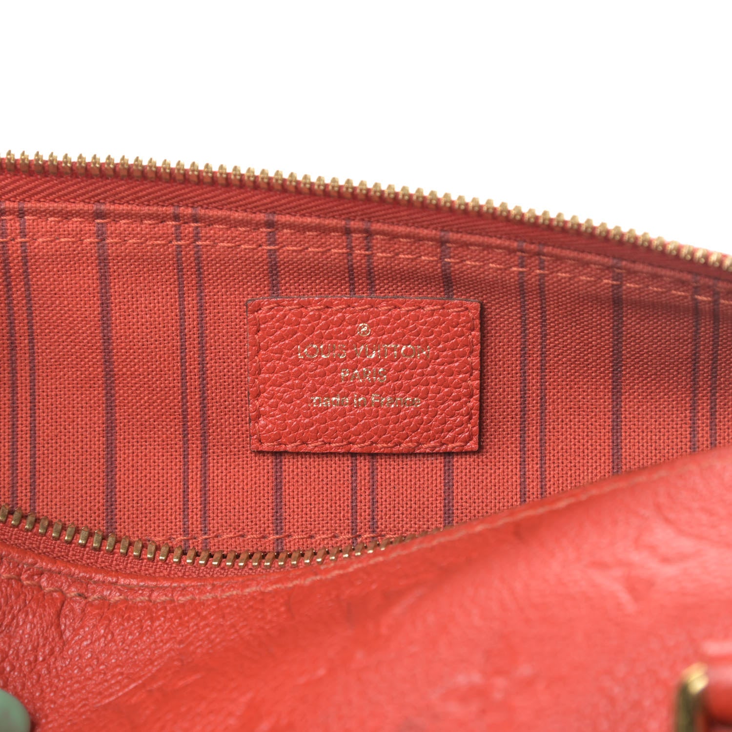 Louis Vuitton Empreinte Speedy Bandouliere 25 Orient 6 of 18